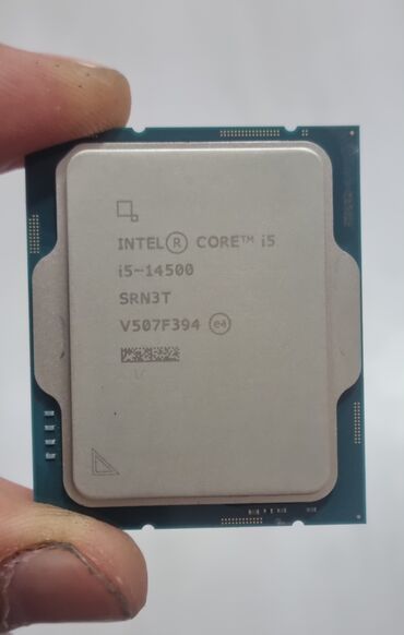 Жёсткие диски (HDD): Процессор Intel Core i5 INTEL, 3-4 ГГц, 6 ядер, Новый
