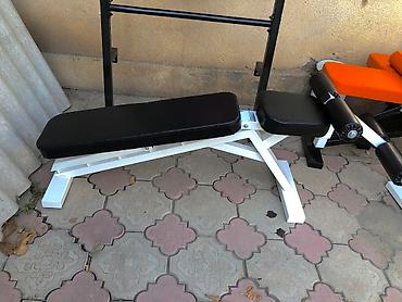 Скамьи для жима: Многофункциональная силовая скамья 🟢 -Профессиональная -качественная — 13