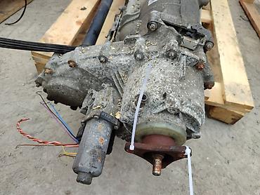 раздатка х5: Раздаточная коробка (transfer case) для BMW X5 E70, двигатель N52B30A — 1