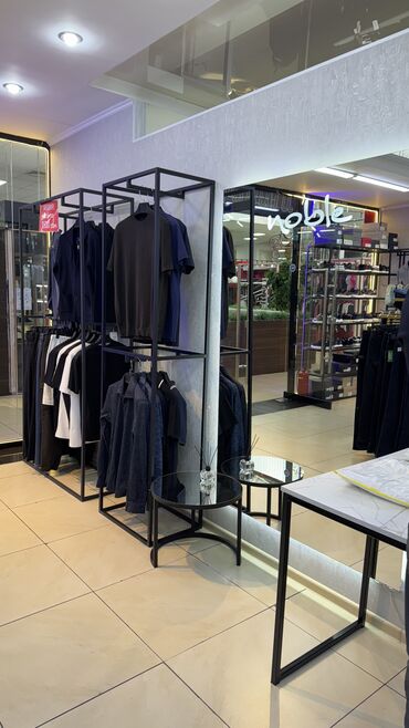 продаю дом цум: Сдаю Часть бутика, 20 м², Дордой Плаза, С ремонтом, Действующий, С оборудованием