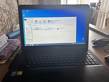 core i3: ASUS noutbuk - Model: ASUS (15.6" ekranlı) - Prosessor: Intel Core i3 — 2
