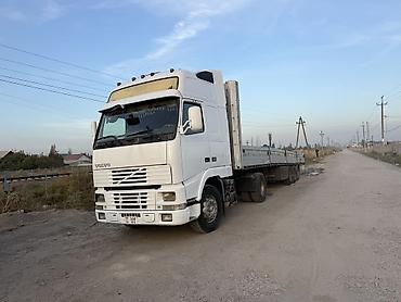 темир жол: Сүйрөгүч, Volvo, 1997 г., Прицепсиз — 2