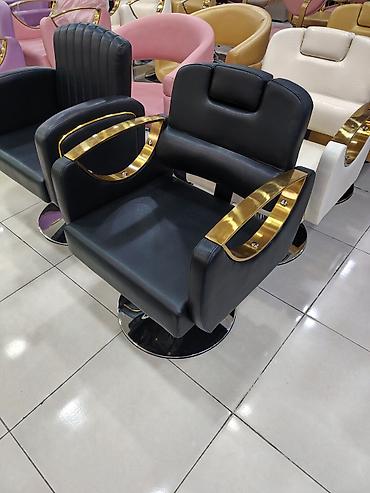 sac kəsimi: Salon kreslosu – premium model - İstifadə sahəsi: bərbərxana — 1