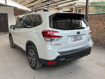 Subaru: Subaru Forester: 2021 г., 2.5 л, Автомат, Бензин, Кроссовер — 5