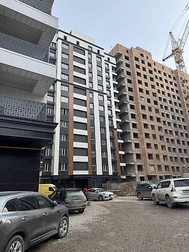 Продажа квартир: 2 комнаты, 60 м², Элитка, 10 этаж, Евроремонт — 7