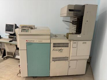 аппарат для маникюра и педикюра: Fuji Frontier 350 Minilab – Təcili Satılır! ✅ Tam işlək vəziyyətdə