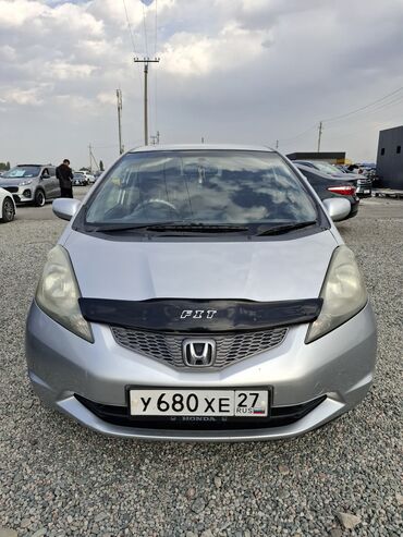 Honda: Honda Fit: 2009 г., 1.5 л, Вариатор, Бензин, Хетчбек