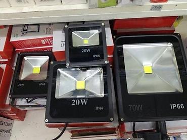 Rasveta: ANaj CeNe Led Paneli,Reflektori,Sijalice,Trake. Led Paneli — 6