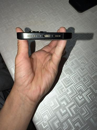 aphone x: IPhone 16 Pro, Б/у, 256 ГБ, Black Titanium, Зарядное устройство, Кабель, 90 % — 3