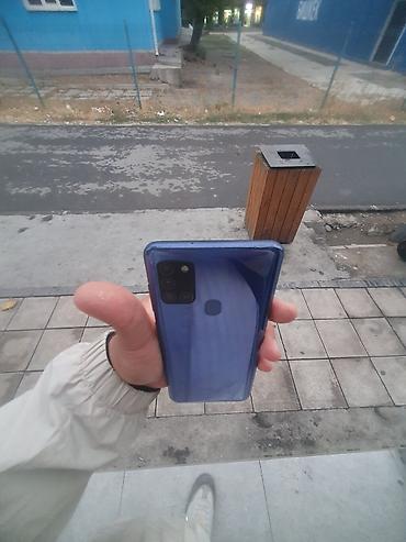philips xenium: Samsung Galaxy A21S, Б/у, 32 ГБ, цвет - Синий, 2 SIM — 5