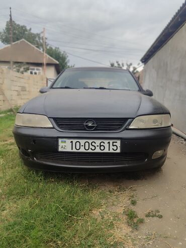 подержанные авто: Opel Vectra: 2.5 л | 1999 г. 356000 км Седан