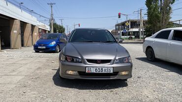авто из кореи в наличии в бишкеке: Honda Accord: 2001 г., 2 л, Автомат, Бензин, Седан