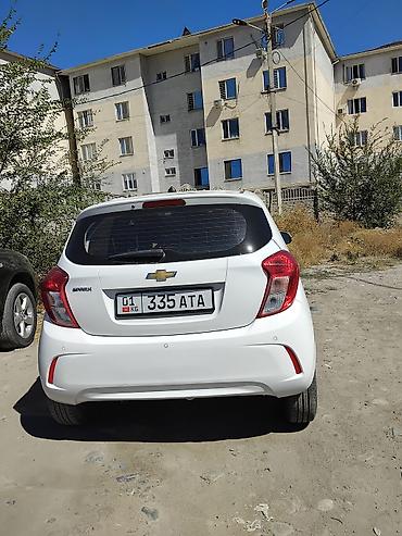 spark 1: Chevrolet Spark: 2019 г., 1 л, Автомат, Бензин, Хэтчбэк — 3