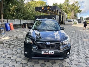 subaru forester 2019: Subaru Forester: 2018 г., 2.5 л, Вариатор, Бензин, Кроссовер