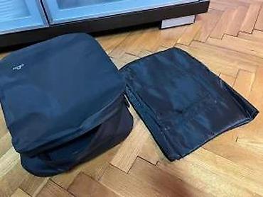 Modni rančevi: BISAGE - Vodootporna torba za bicikl CRIVIT – urbani/putni model - — 15