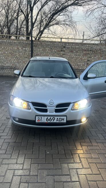 ниссан альмера 2000: Nissan Almera: 2005 г., 1.5 л, Механика, Бензин, Седан