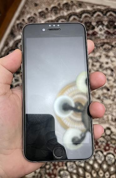 IPhone 6s, 16 GB, Space Gray, Barmaq izi lalafo.az -da IPhone 6s, 16 GB, Space Gray, Barmaq izi