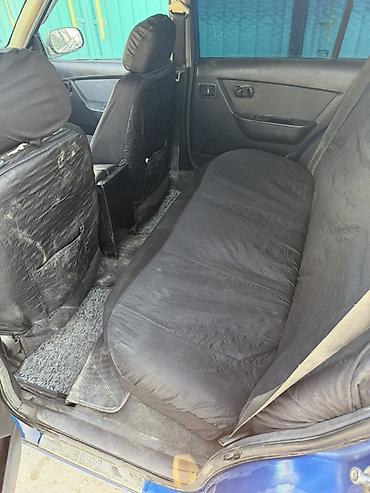 двери на нексия: Daewoo Nexia: 2012 г., 1.5 л, Механика, Бензин, Седан — 8