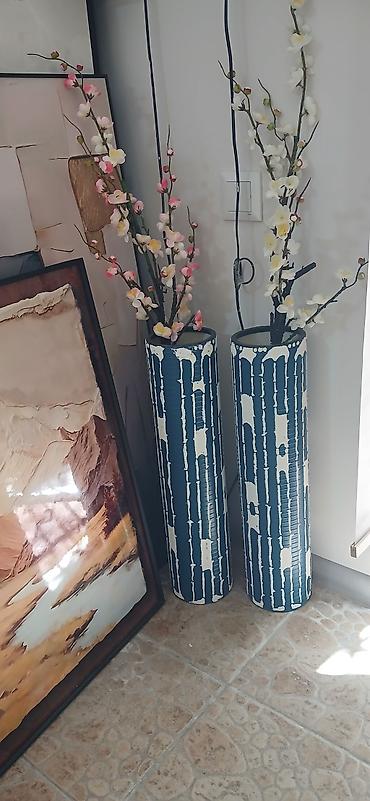 вазы для декора: Декоративные напольные вазы Aesthetic Home - Коллекция дизайнерских — 2
