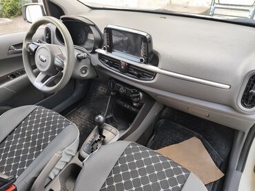 капият машина: Kia Morning: 2018 г., 1 л, Автомат, Бензин, Хэтчбэк