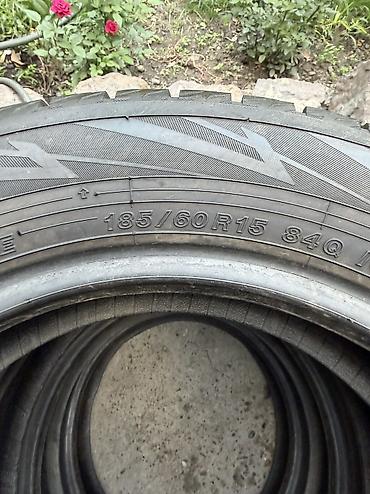 185 60 r15 зима: Шины 185 / 60 / R 15, Зима, Б/у, Комплект, Легковые, Япония, Yokohama — 4