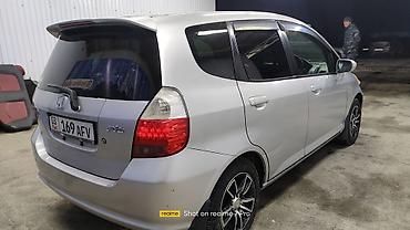 Honda: Honda Fit: 2002 г., 1.3 л, Автомат, Бензин, Хэтчбэк — 4
