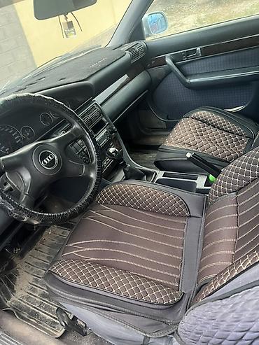 фары ауди а6 с4: Audi A6: 1995 г., 2.5 л, Механика, Дизель, Универсал — 2