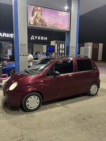 ващ 2109: Daewoo Matiz: 2007 г., 0.8 л, Механика, Бензин, Хэтчбэк — 3