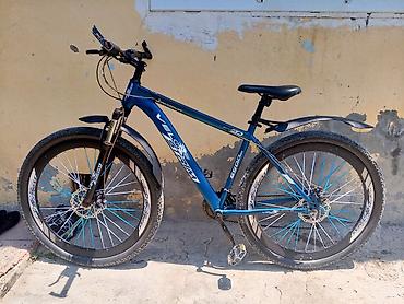 elektro velosipet: Velosiped – Velosatim 27.5” dağ tipli Xüsusiyyətlər: - Çərçivə — 1