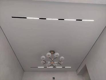 Натяжной потолок: Натяжной потолок 3D потолки, Глянцевое, Матовое Гарантия, Демонтаж, Монтаж — 1