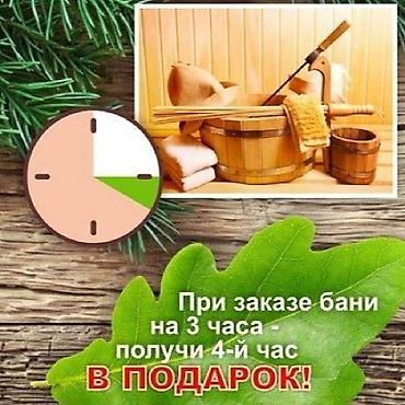Бани, сауны, SPA: Баня, Сауна | Караоке, Массаж, Пилинг — 10