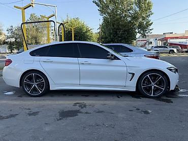 bmw f36: BMW 4 series: 2018 г., 2 л, Автомат, Бензин, Хэтчбэк — 7
