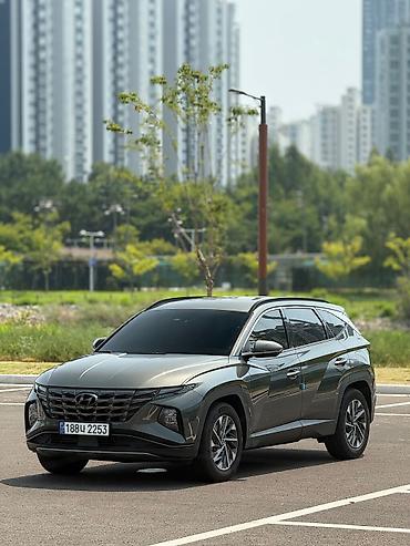 ред: Hyundai Tucson: 2020 г., 1.6 л, Автомат, Гибрид, Кроссовер — 3