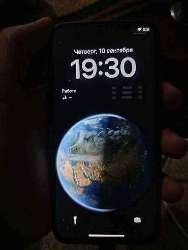 часы гармин бу: IPhone X, 64 ГБ - Модель: iPhone X (модель NQAD2AA/A) - iOS: 16.7.11 — 6