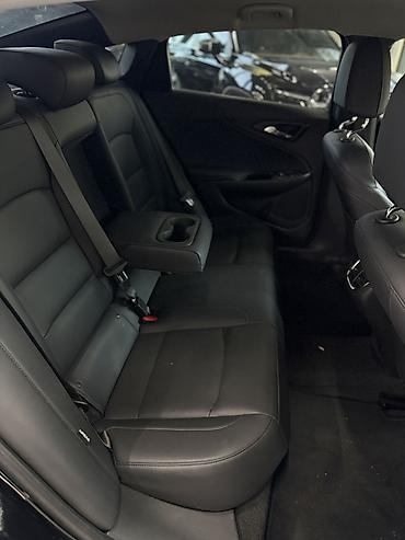 Продажа авто: Chevrolet Malibu: 2020 г., 1.4 л, Автомат, Бензин, Седан — 7
