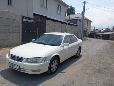 тойота малолитражка: Toyota Camry: 2000 г., 2.2 л, Автоматтык, Бензин, Седан