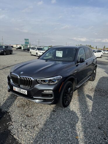 BMW: BMW X5: 2019 г., 3 л, Автомат, Бензин, Кроссовер