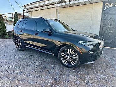 BMW: BMW X7: 2019 г., 3 л — 3