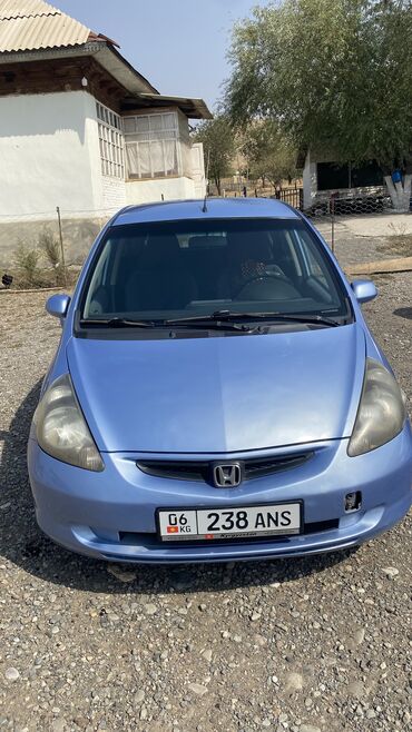 хонда одусей: Honda Jazz: 2003 г., 1.3 л, Автомат, Бензин, Хэтчбэк