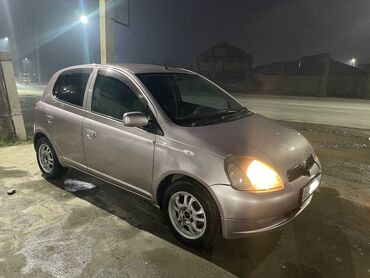 Другие Автомобили: TOYOTA VITZ (Автомат) Год: 2000 Обьем: 1 Машина в хорошем состоянии