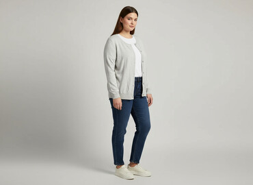 Kardigany: New Look, Kardigan damski, rozmiar 3XL