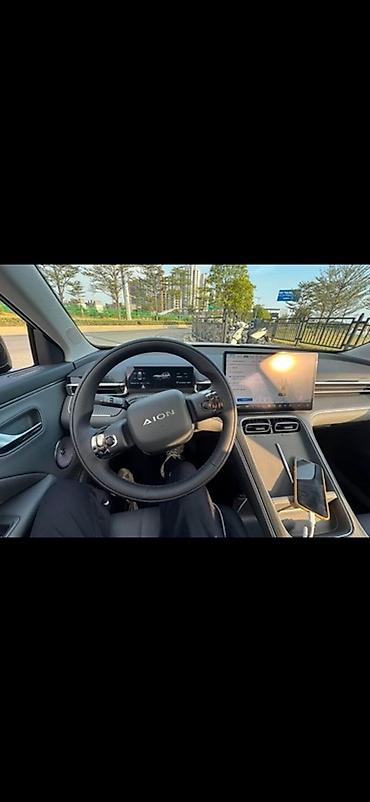 обмен аато: 🚘 GAC AION i60 — ПОЛНАЯ КОМПЛЕКТАЦИЯ 🖤 Чёрный кузов 🖤 Чёрный салон 🏆 — 7