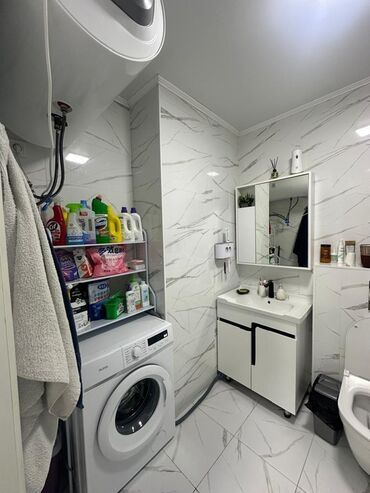 Продажа квартир: 2 комнаты, 60 м², Элитка, 9 этаж, Дизайнерский ремонт — 22