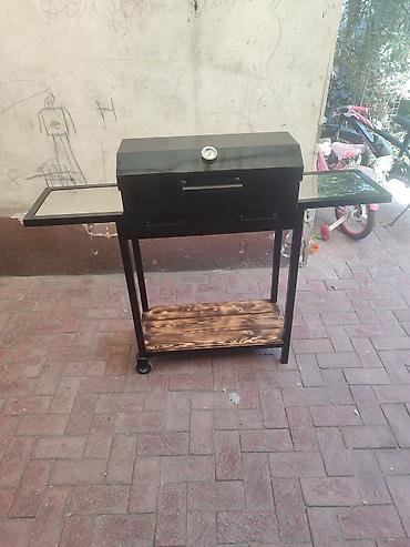 Мангалы: Мангал — 27