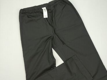 czarna sukienki ołówkowa: Women`s trousers, S (EU 36)