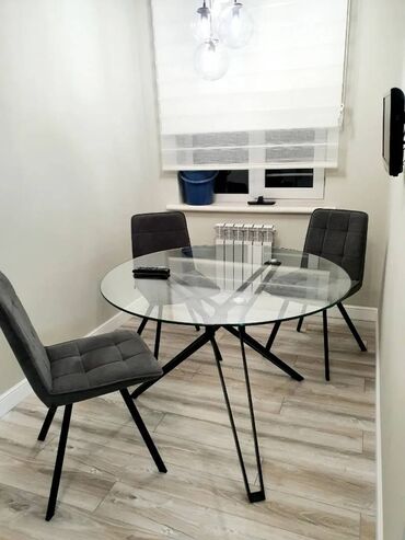 бишкек квартиры продажа: 3 комнаты, 107 м², Элитка, 7 этаж, Дизайнерский ремонт