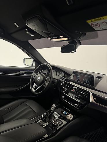 m5 g30 цена: BMW 5 series: 2018 г., 2 л, Автомат, Бензин, Седан — 8