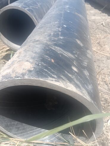 inek sudu: İşlənmiş Beton boru, Diametr - 300 mm, uzunluğu - 3 meter