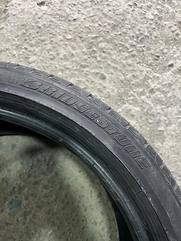 16 air: Летняя резина Пара Bridgestone - Размер: 225/40 R18 - Индексы: 88W — 2