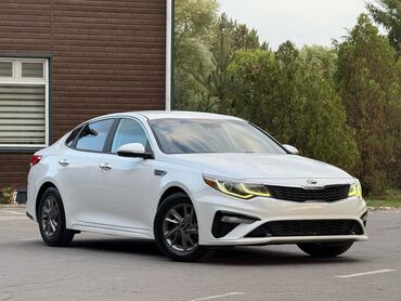 купить бу шины: Kia Optima: 2019 г., 2.4 л, Типтроник, Бензин, Седан